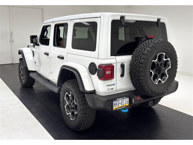 2021 Jeep Wrangler (CC-2074148) for sale in Morgantown, Pennsylvania