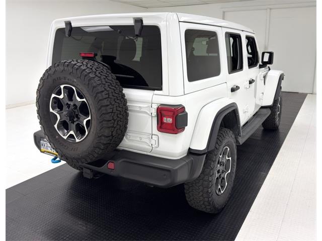 2021 Jeep Wrangler (CC-2074148) for sale in Morgantown, Pennsylvania