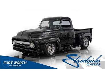 1955 Ford F1 (CC-2074149) for sale in Ft Worth, Texas