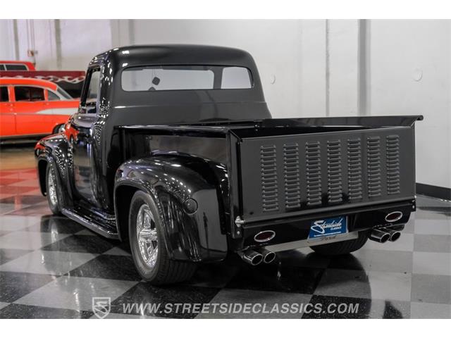 1955 Ford F1 (CC-2074149) for sale in Ft Worth, Texas