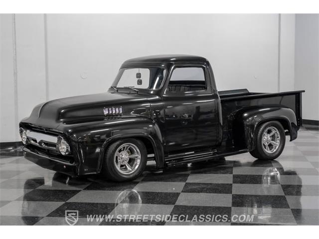 1955 Ford F1 (CC-2074149) for sale in Ft Worth, Texas