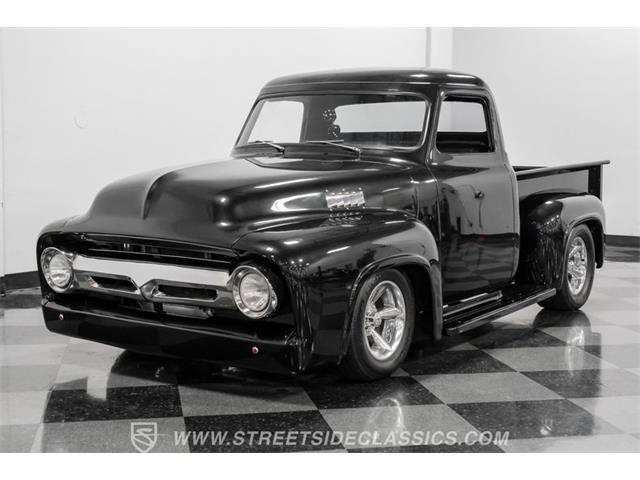 1955 Ford F1 (CC-2074149) for sale in Ft Worth, Texas