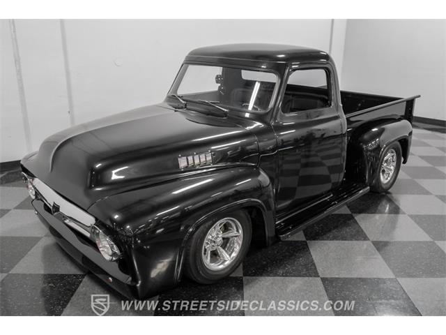1955 Ford F1 (CC-2074149) for sale in Ft Worth, Texas