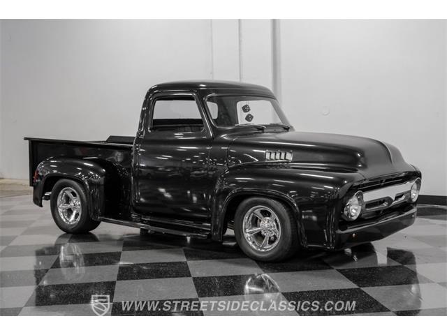 1955 Ford F1 (CC-2074149) for sale in Ft Worth, Texas