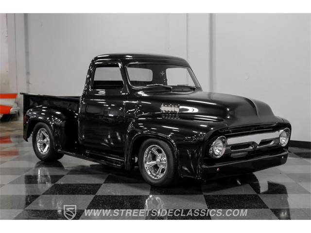 1955 Ford F1 (CC-2074149) for sale in Ft Worth, Texas