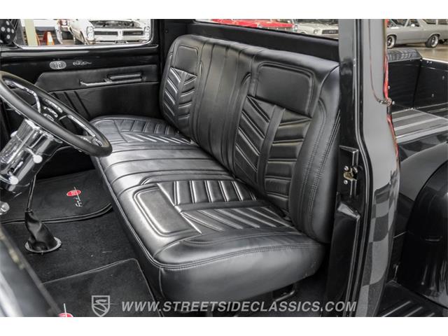 1955 Ford F1 (CC-2074149) for sale in Ft Worth, Texas