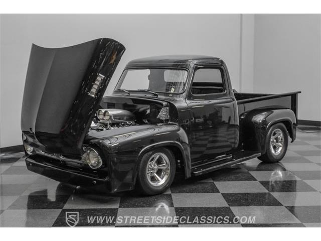 1955 Ford F1 (CC-2074149) for sale in Ft Worth, Texas