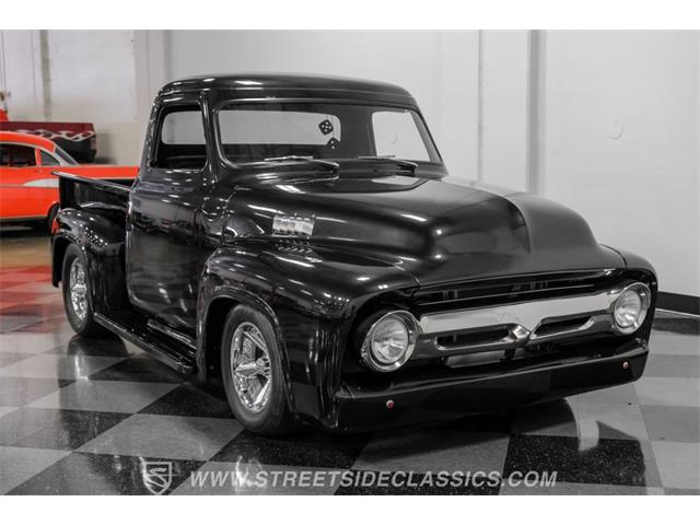 1955 Ford F1 (CC-2074149) for sale in Ft Worth, Texas