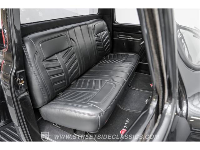 1955 Ford F1 (CC-2074149) for sale in Ft Worth, Texas
