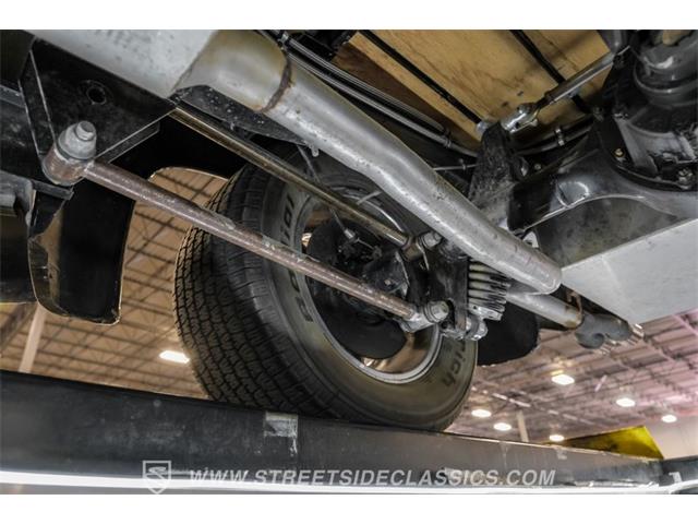 1955 Ford F1 (CC-2074149) for sale in Ft Worth, Texas