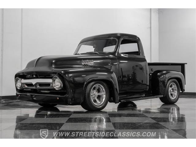 1955 Ford F1 (CC-2074149) for sale in Ft Worth, Texas
