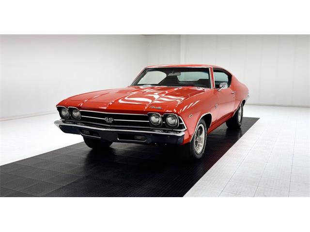 1969 Chevrolet Malibu (CC-2074152) for sale in Morgantown, Pennsylvania