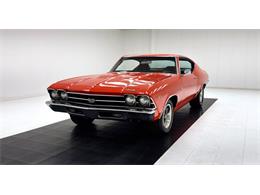 1969 Chevrolet Malibu (CC-2074152) for sale in Morgantown, Pennsylvania
