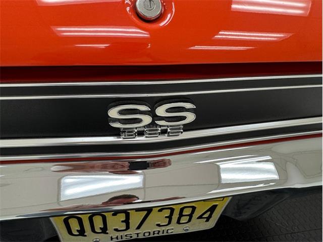 1969 Chevrolet Malibu (CC-2074152) for sale in Morgantown, Pennsylvania
