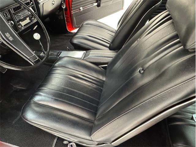 1969 Chevrolet Malibu (CC-2074152) for sale in Morgantown, Pennsylvania