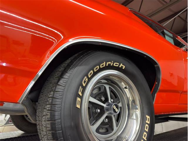 1969 Chevrolet Malibu (CC-2074152) for sale in Morgantown, Pennsylvania