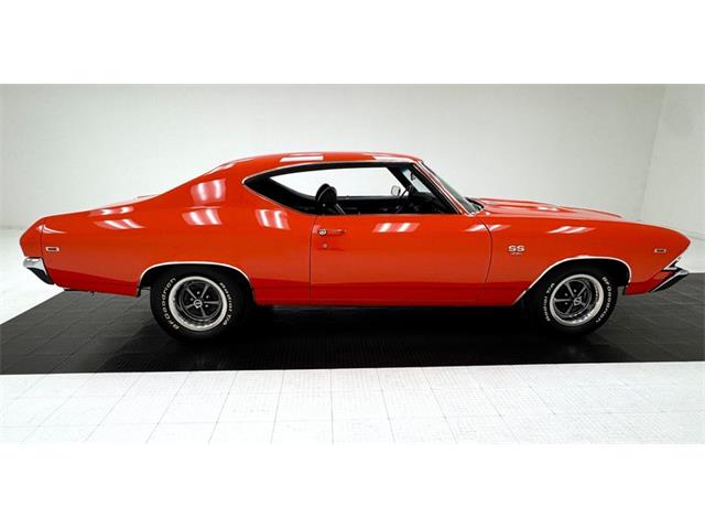 1969 Chevrolet Malibu (CC-2074152) for sale in Morgantown, Pennsylvania