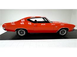 1969 Chevrolet Malibu (CC-2074152) for sale in Morgantown, Pennsylvania