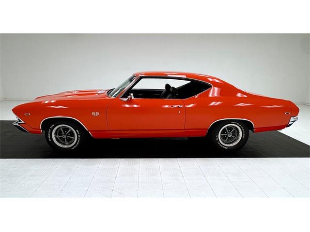 1969 Chevrolet Malibu (CC-2074152) for sale in Morgantown, Pennsylvania