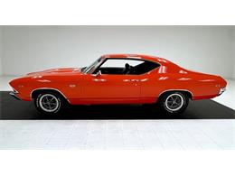 1969 Chevrolet Malibu (CC-2074152) for sale in Morgantown, Pennsylvania