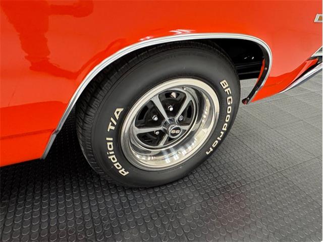 1969 Chevrolet Malibu (CC-2074152) for sale in Morgantown, Pennsylvania