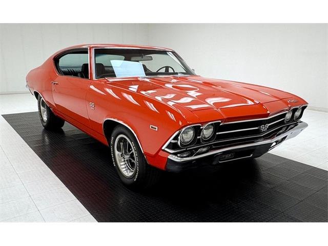 1969 Chevrolet Malibu (CC-2074152) for sale in Morgantown, Pennsylvania
