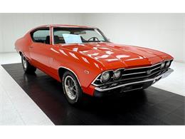 1969 Chevrolet Malibu (CC-2074152) for sale in Morgantown, Pennsylvania