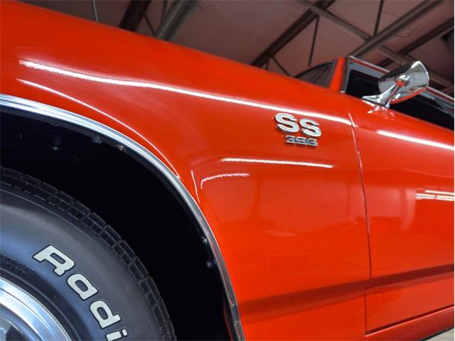 1969 Chevrolet Malibu (CC-2074152) for sale in Morgantown, Pennsylvania