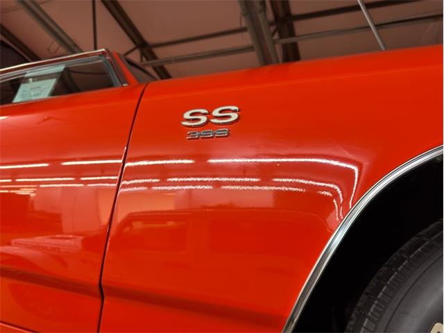 1969 Chevrolet Malibu (CC-2074152) for sale in Morgantown, Pennsylvania