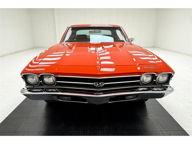 1969 Chevrolet Malibu (CC-2074152) for sale in Morgantown, Pennsylvania