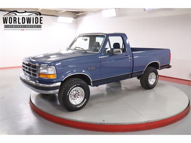 1993 Ford F1 (CC-2074153) for sale in Denver , Colorado