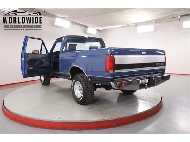1993 Ford F1 (CC-2074153) for sale in Denver , Colorado