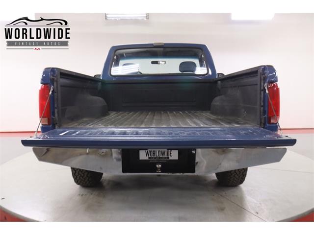 1993 Ford F1 (CC-2074153) for sale in Denver , Colorado