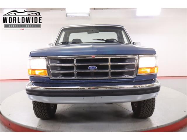 1993 Ford F1 (CC-2074153) for sale in Denver , Colorado
