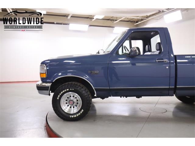 1993 Ford F1 (CC-2074153) for sale in Denver , Colorado