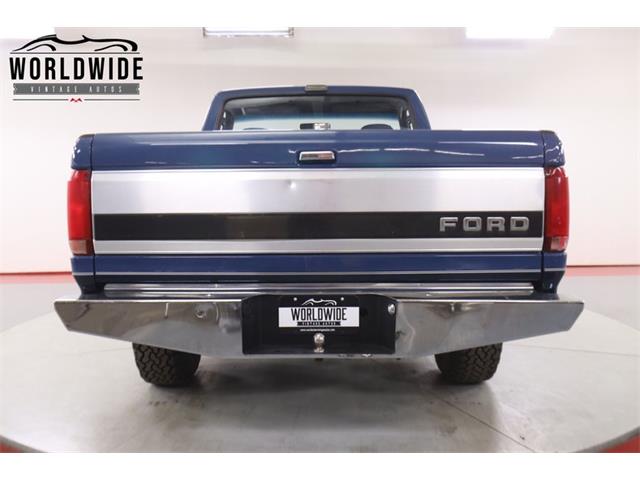 1993 Ford F1 (CC-2074153) for sale in Denver , Colorado