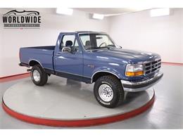 1993 Ford F1 (CC-2074153) for sale in Denver , Colorado