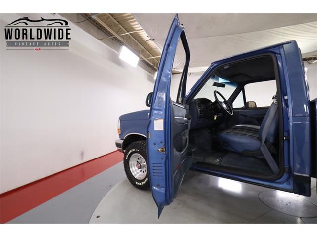 1993 Ford F1 (CC-2074153) for sale in Denver , Colorado