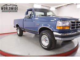 1993 Ford F1 (CC-2074153) for sale in Denver , Colorado