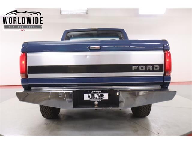 1993 Ford F1 (CC-2074153) for sale in Denver , Colorado