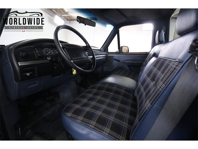 1993 Ford F1 (CC-2074153) for sale in Denver , Colorado