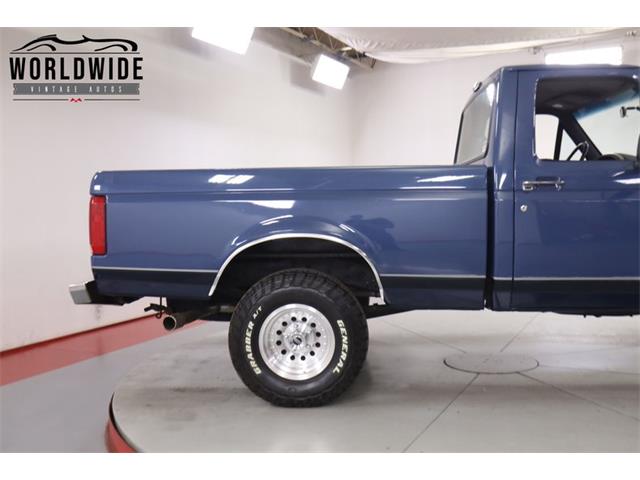 1993 Ford F1 (CC-2074153) for sale in Denver , Colorado
