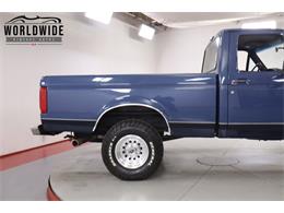 1993 Ford F1 (CC-2074153) for sale in Denver , Colorado