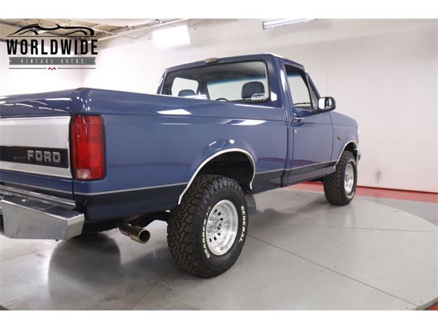 1993 Ford F1 (CC-2074153) for sale in Denver , Colorado