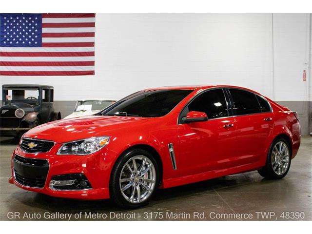 2014 Chevrolet SS (CC-2074154) for sale in Kentwood, Michigan