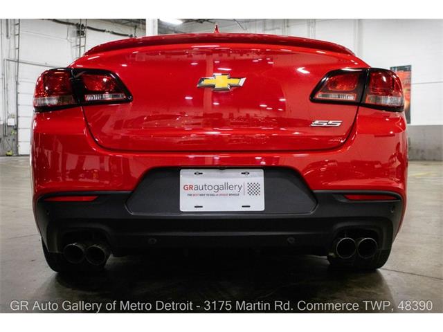2014 Chevrolet SS (CC-2074154) for sale in Kentwood, Michigan