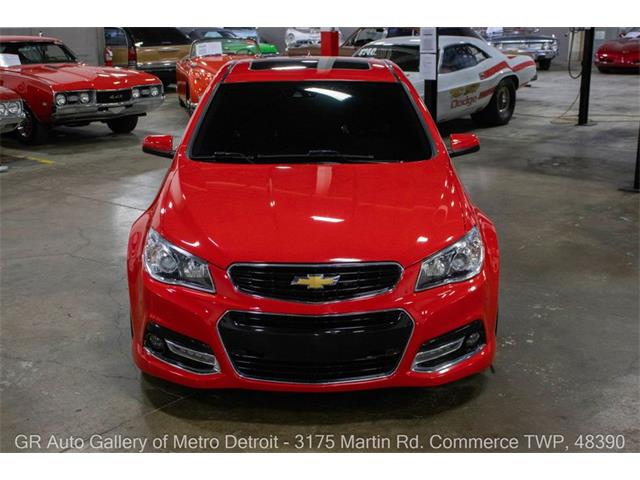 2014 Chevrolet SS (CC-2074154) for sale in Kentwood, Michigan