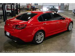 2014 Chevrolet SS (CC-2074154) for sale in Kentwood, Michigan