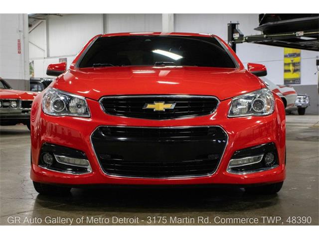 2014 Chevrolet SS (CC-2074154) for sale in Kentwood, Michigan