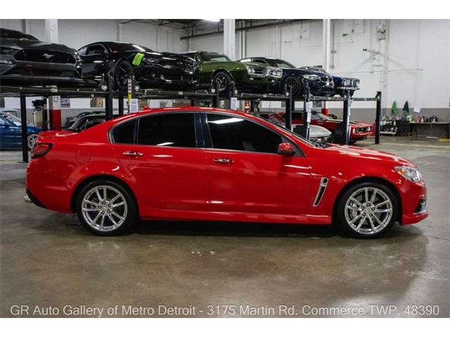 2014 Chevrolet SS (CC-2074154) for sale in Kentwood, Michigan